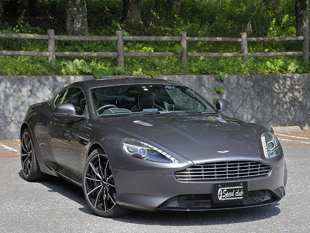 Aston Martin DB9GT